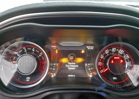 2015 Dodge Challenger Sxt z USA, uszkodzony, nr VIN 2C3CDZAT9FH715253